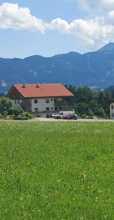 Adlerblick Apartment Maurach  Exterior photo