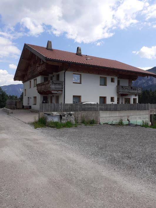 Adlerblick Apartment Maurach  Exterior photo