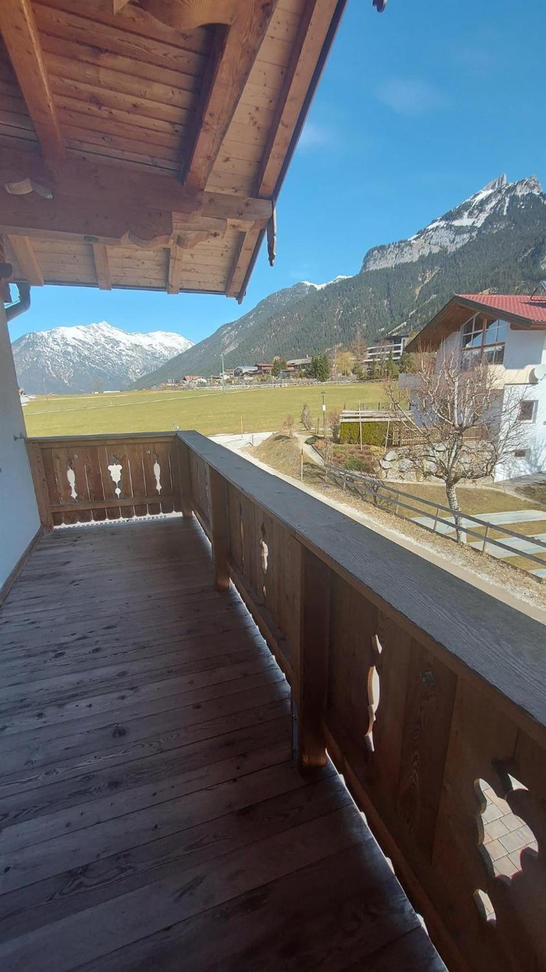 Adlerblick Apartment Maurach  Exterior photo